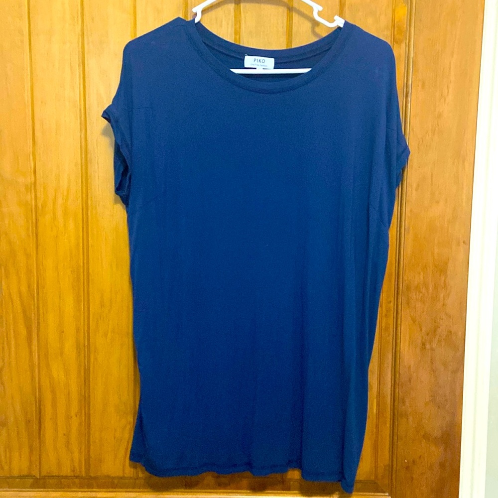 Piko Blouse-Size small